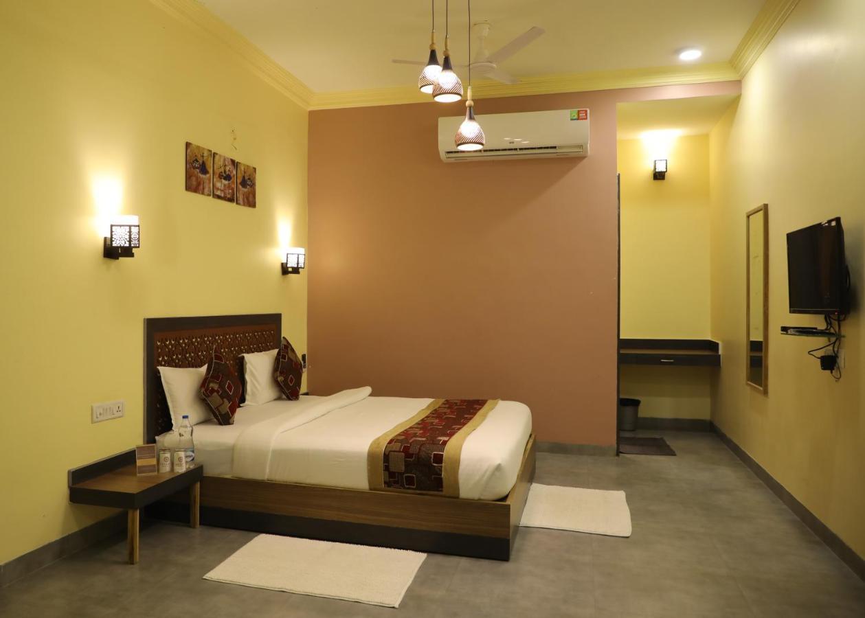 Jaidev Farms And Resort Chhindwāra Extérieur photo