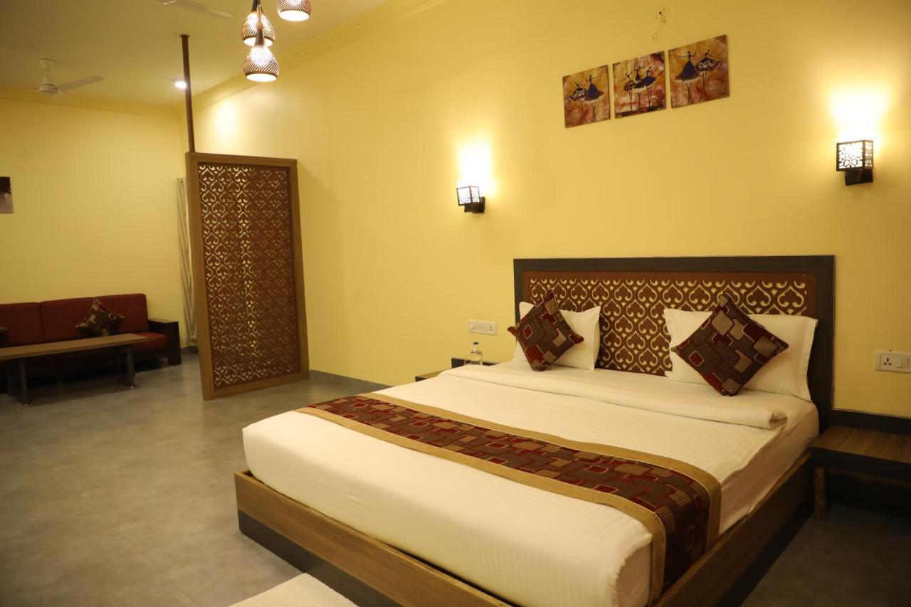 Jaidev Farms And Resort Chhindwāra Extérieur photo