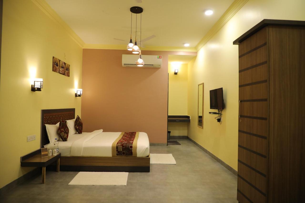 Jaidev Farms And Resort Chhindwāra Extérieur photo