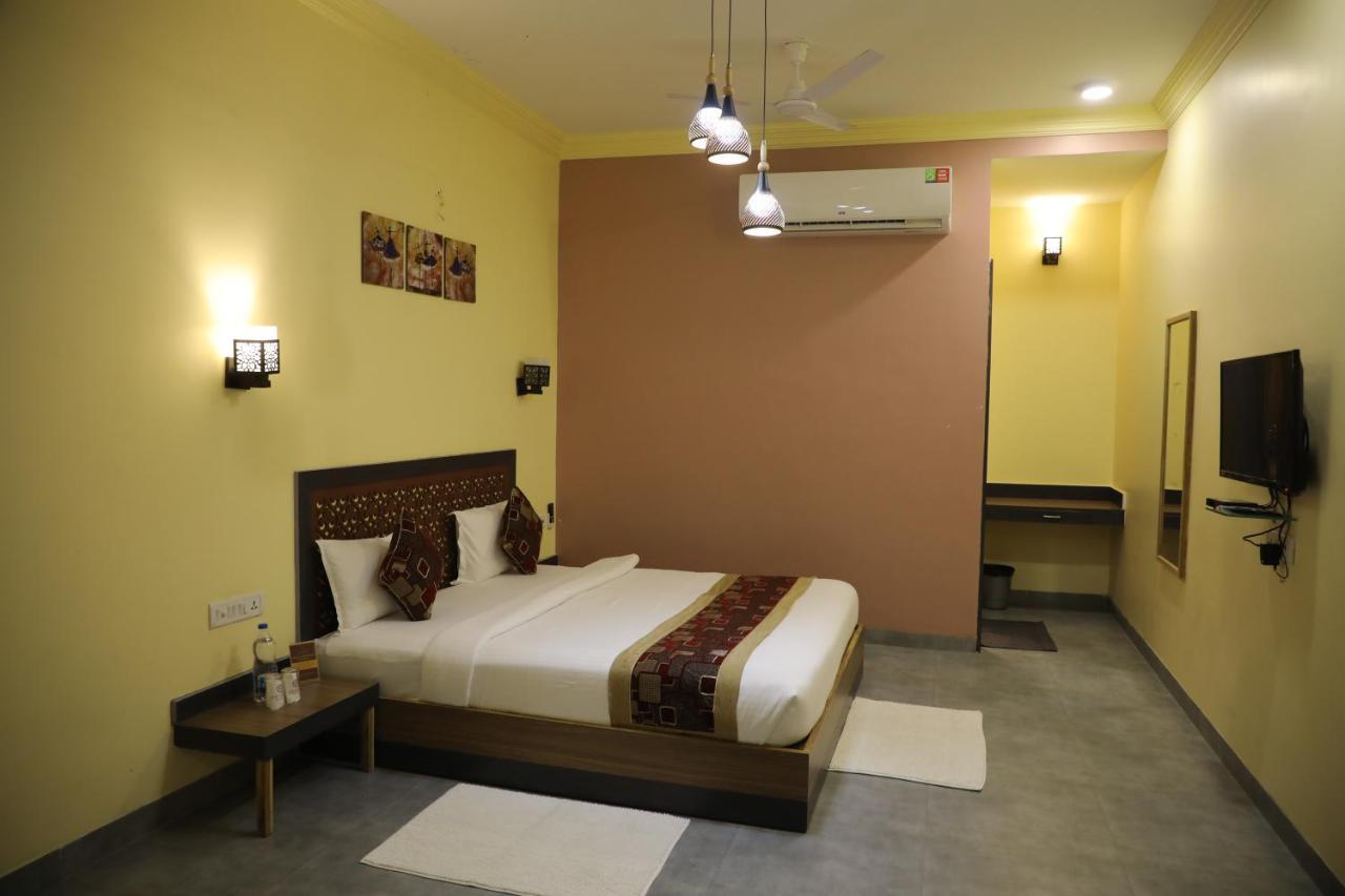 Jaidev Farms And Resort Chhindwāra Extérieur photo